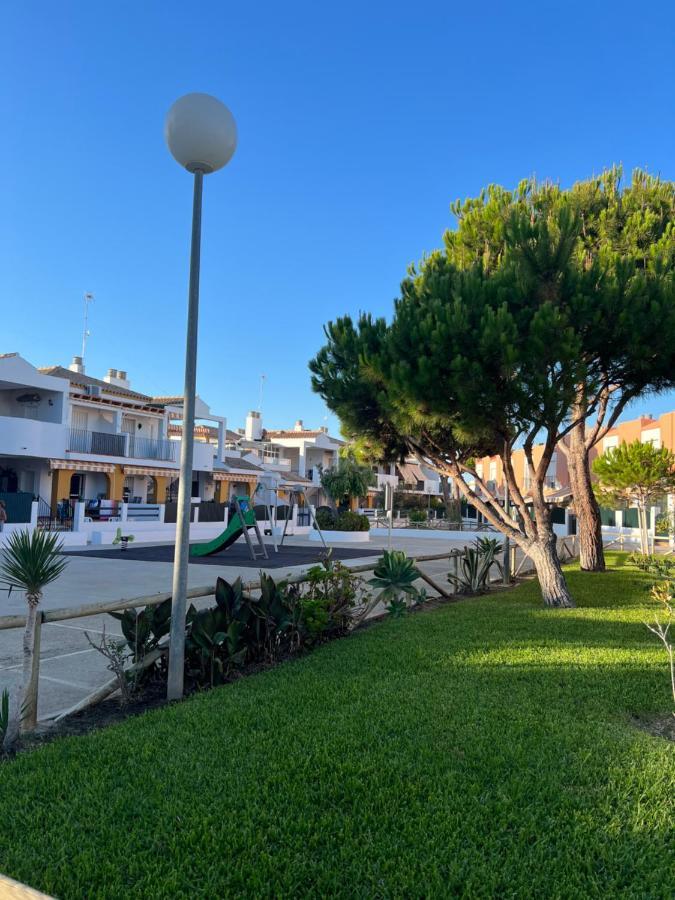 Apartamento De Reme Playa De La Barrosa شيكلانا دي لا فرونتيرا المظهر الخارجي الصورة